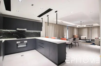 Apartment - 1 Bedroom - 2 Bathrooms for sale in La Plage Centrale - La Plage - The Pearl Island - Doha