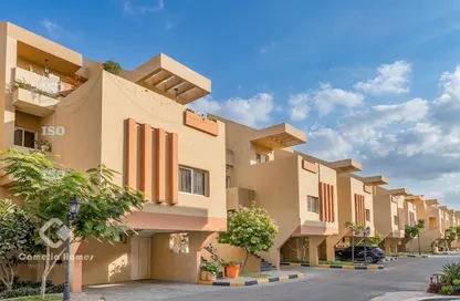 Compound - 5 Bedrooms - 7 Bathrooms for rent in Al Messila - Al Messila - Doha