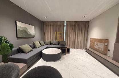 Apartment - 2 Bedrooms - 3 Bathrooms for rent in Boulevard View - Yasmeen City - Lusail