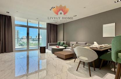 Apartment - 2 - 3 for rent in Fox Hills A13 - Fox Hills - Lusail Apartment - 2 - 3 for rent in Fox Hills A13 - Fox Hills - Lusail