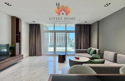Apartment - 2 - 3 for rent in Fox Hills A13 - Fox Hills - Lusail