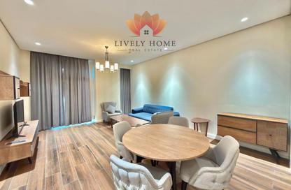 Apartment - 1 - 2 for rent in Floresta Gardens - Floresta Gardens - The Pearl Island - Doha