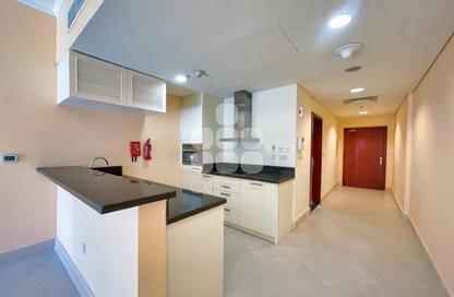 Apartment - Studio - 1 Bathroom for rent in Tower 2 - Viva Bahriyah - The Pearl Island - Doha