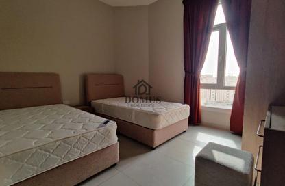Apartment - 3 Bedrooms - 3 Bathrooms for rent in Anas Street - Fereej Bin Mahmoud North - Fereej Bin Mahmoud - Doha