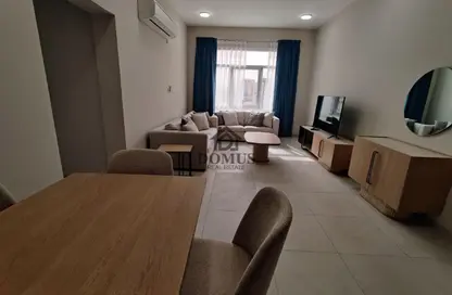 شقة - 3 غرف نوم - 3 حمامات للايجار في شارع انس - فريج بن محمود الشمالي - فريج بن محمود - الدوحة