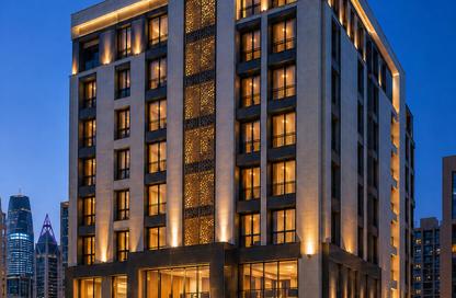 Whole Building - Studio - 7+ Bathrooms for sale in Madinat Khalifa Building 58 - Madinat Khalifa South - Madinat Khalifa - Doha