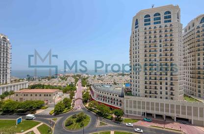 Apartment - 1 Bedroom - 2 Bathrooms for rent in Viva East - Viva Bahriyah - The Pearl Island - Doha