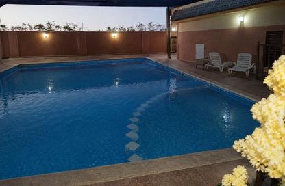 Apartment - 2 Bedrooms - 3 Bathrooms for rent in Umm Ghwailina Comm - Umm Ghuwalina - Umm Ghuwailina - Doha