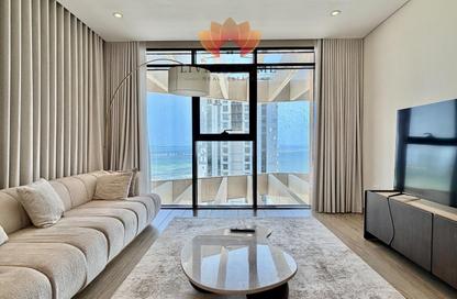 Apartment - 1 - 2 for rent in JMJ Waterfront Residences - Waterfront Residential - The Waterfront - Lusail