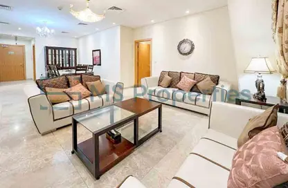 Apartment - 2 Bedrooms - 3 Bathrooms for sale in Zig Zag Tower B - Zig Zag Towers - West Bay - Doha