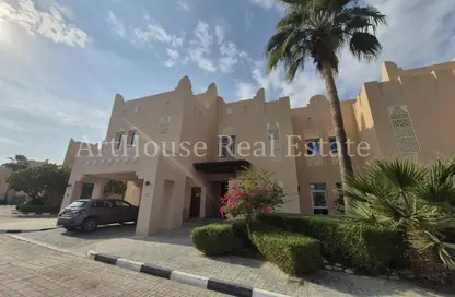 Villa - 4 Bedrooms - 5 Bathrooms for rent in West Bay Lagoon - West Bay Lagoon - Doha Villa - 4 Bedrooms - 5 Bathrooms for rent in West Bay Lagoon - West Bay Lagoon - Doha