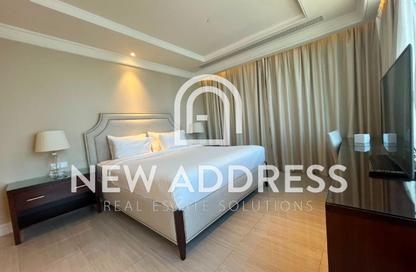 Apartment - 2 Bedrooms - 2 Bathrooms for rent in West Bay Tower - West Bay - West Bay - Doha Apartment - 2 Bedrooms - 2 Bathrooms for rent in West Bay Tower - West Bay - West Bay - Doha