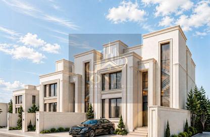 Villa - 5 Bedrooms - 4 Bathrooms for sale in Flora Villas - Lusail City - Lusail Villa - 5 Bedrooms - 4 Bathrooms for sale in Flora Villas - Lusail City - Lusail