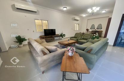 Villa - 4 Bedrooms - 4 Bathrooms for rent in Bu Hamour Street - Abu Hamour - Doha Villa - 4 Bedrooms - 4 Bathrooms for rent in Bu Hamour Street - Abu Hamour - Doha