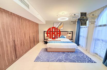 Apartment - Studio - 1 Bathroom for rent in La Plage South - La Plage - The Pearl Island - Doha