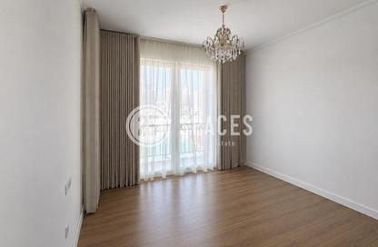 Apartment - 3 Bedrooms - 4 Bathrooms for rent in Viva East - Viva Bahriyah - The Pearl Island - Doha