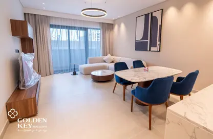 Apartment - 1 Bedroom - 2 Bathrooms for rent in Residential D5 - Fox Hills South - Fox Hills - Lusail