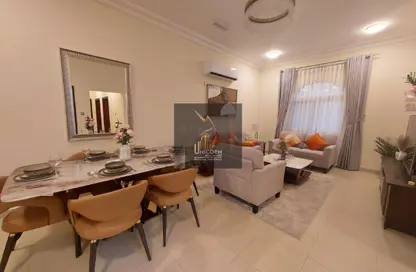 Apartment - 2 Bedrooms - 2 Bathrooms for rent in Madinat Khalifa South - Madinat Khalifa - Doha