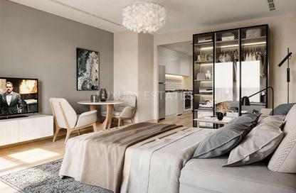 Apartment - Studio - 1 Bathroom for sale in Al Erkyah City - Lusail Apartment - Studio - 1 Bathroom for sale in Al Erkyah City - Lusail