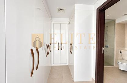 Apartment - 1 - 1 for rent in Al Mutahidah Tower - Viva Bahriyah - The Pearl Island - Doha