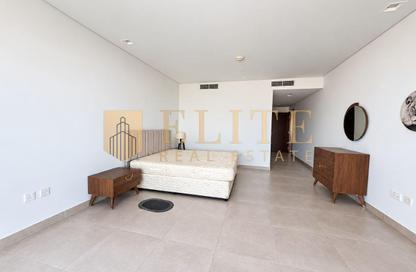 Apartment - 1 - 1 for rent in Al Mutahidah Tower - Viva Bahriyah - The Pearl Island - Doha