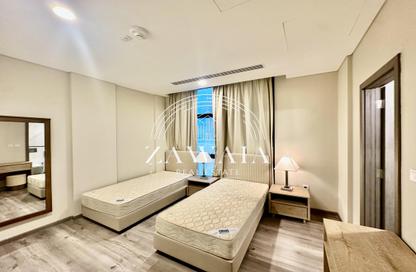 Apartment - 2 Bedrooms - 3 Bathrooms for rent in Giardino Apartments - The Pearl Island - Doha