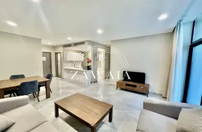 Apartment - 2 Bedrooms - 3 Bathrooms for rent in Giardino Apartments - The Pearl Island - Doha