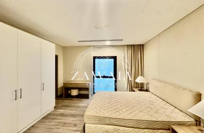 Apartment - 2 Bedrooms - 3 Bathrooms for rent in Giardino Apartments - The Pearl Island - Doha