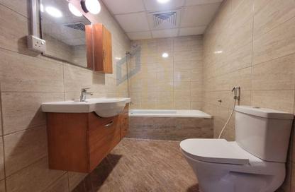 Apartment - 1 Bedroom - 2 Bathrooms for sale in Fox Hills - Fox Hills - Lusail