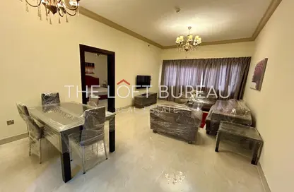 Apartment - 2 Bedrooms - 2 Bathrooms for rent in Al Sadd Road - Al Sadd - Doha