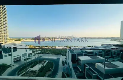 Apartment - 3 Bedrooms - 5 Bathrooms for rent in Seef Lusail Tower 1 - Seef Lusail - Lusail City - Lusail