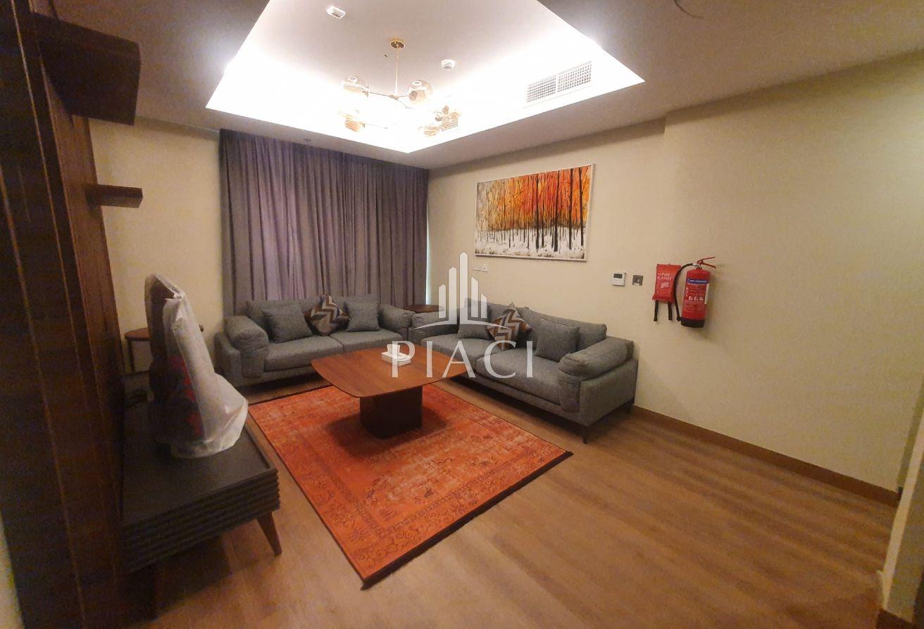 Nice 1 BHK FF (all inclusive) at Mansoura