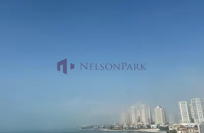 Apartment - 1 Bedroom - 1 Bathroom for rent in La Plage South - La Plage - The Pearl Island - Doha