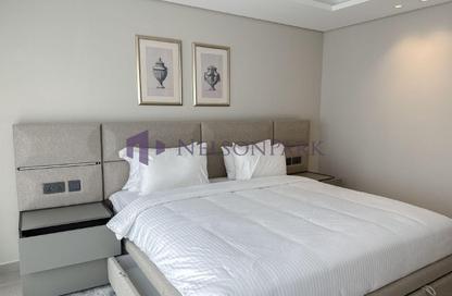 Apartment - 3 Bedrooms - 4 Bathrooms for rent in West Bay Tower - West Bay - West Bay - Doha