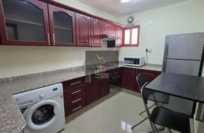 Apartment - 1 Bedroom - 1 Bathroom for rent in Al Thumama - Al Thumama - Doha