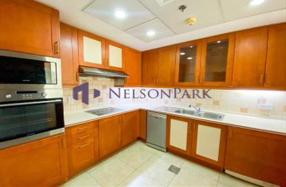 Apartment - 2 Bedrooms - 3 Bathrooms for sale in West Porto Drive - Porto Arabia - The Pearl Island - Doha Apartment - 2 Bedrooms - 3 Bathrooms for sale in West Porto Drive - Porto Arabia - The Pearl Island - Doha