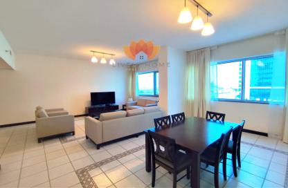 Apartment - 2 Bedrooms - 3 Bathrooms for rent in West Bay Tower - West Bay - West Bay - Doha Apartment - 2 Bedrooms - 3 Bathrooms for rent in West Bay Tower - West Bay - West Bay - Doha
