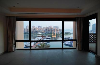 Apartment - 2 Bedrooms - 3 Bathrooms for sale in Porto Arabia - The Pearl Island - Doha Apartment - 2 Bedrooms - 3 Bathrooms for sale in Porto Arabia - The Pearl Island - Doha