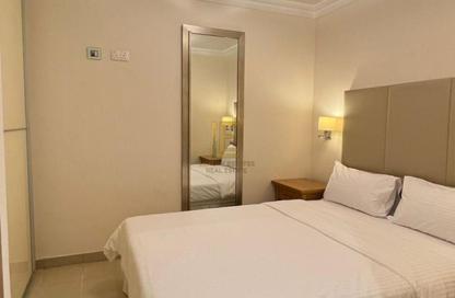 Apartment - Studio - 1 Bathroom for rent in Viva West - Viva Bahriyah - The Pearl Island - Doha