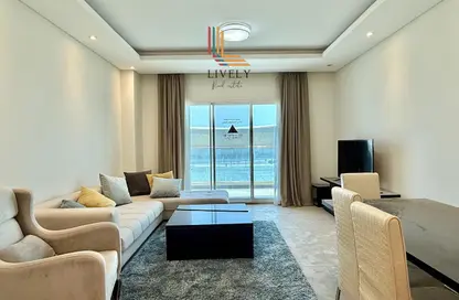 Apartment - 2 Bedrooms - 3 Bathrooms for rent in Al Erkyah City - Lusail