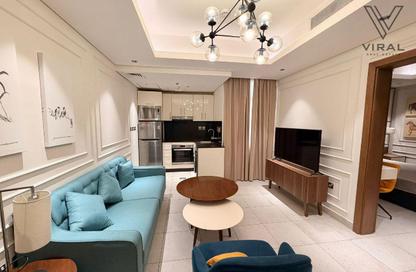 Apartment - 1 Bedroom - 2 Bathrooms for rent in Salaja Street - Doha Al Jadeed - Doha