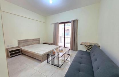 Apartment - Studio - 1 Bathroom for rent in Fox Hills A13 - Fox Hills - Lusail
