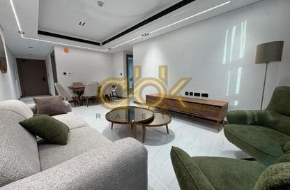 Apartment - 1 Bedroom - 2 Bathrooms for rent in Al Waab Street - Al Waab - Doha