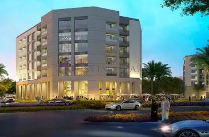 Apartment - 1 Bedroom - 2 Bathrooms for sale in Fox Hills - Fox Hills - Lusail Apartment - 1 Bedroom - 2 Bathrooms for sale in Fox Hills - Fox Hills - Lusail