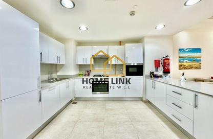 Apartment - 1 Bedroom - 2 Bathrooms for rent in Downtown - Qatar Entertainment City - Lusail