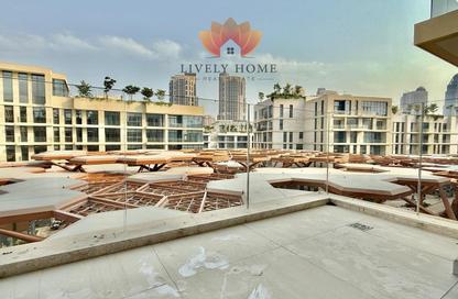 Apartment - 1 - 2 for rent in Crystal Residence - Gewan Island - The Pearl Island - Doha