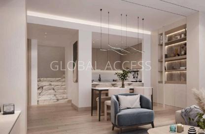Duplex - 3 Bedrooms - 3 Bathrooms for sale in Fox Hills A13 - Fox Hills - Lusail Duplex - 3 Bedrooms - 3 Bathrooms for sale in Fox Hills A13 - Fox Hills - Lusail
