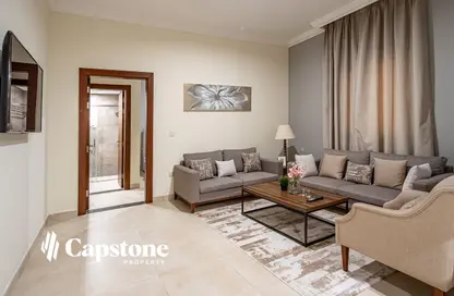 Apartment - 1 Bedroom - 2 Bathrooms for rent in Bin Dirham 1 - Al Mansoura - Doha