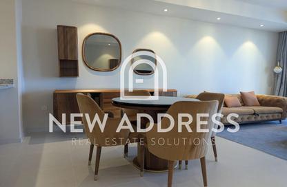 Apartment - 1 Bedroom - 1 Bathroom for rent in Lusail City - Lusail Apartment - 1 Bedroom - 1 Bathroom for rent in Lusail City - Lusail