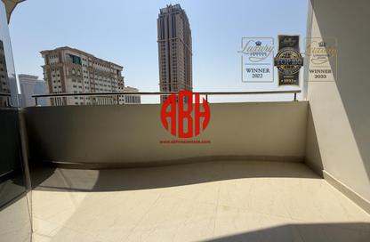 Apartment - 2 - 2 for rent in West Bay Tower - West Bay - West Bay - Doha